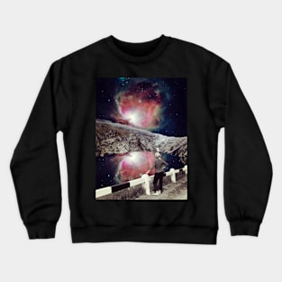 As above so below... Crewneck Sweatshirt